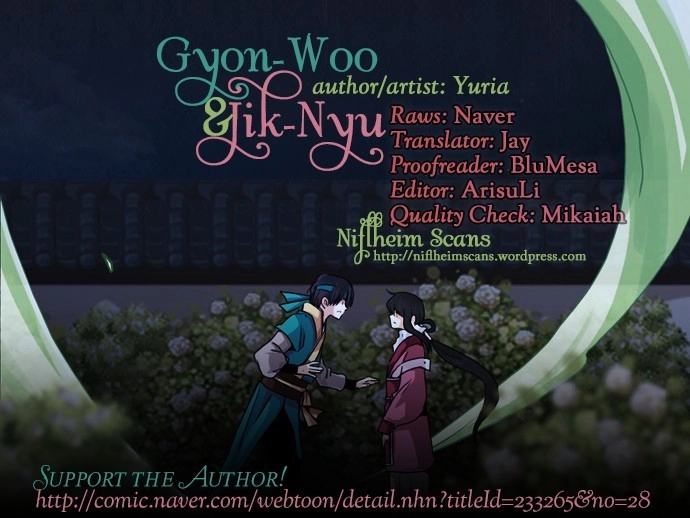 Gyon-Woo ANDamp; Jik-Nyu Chapter 29 1